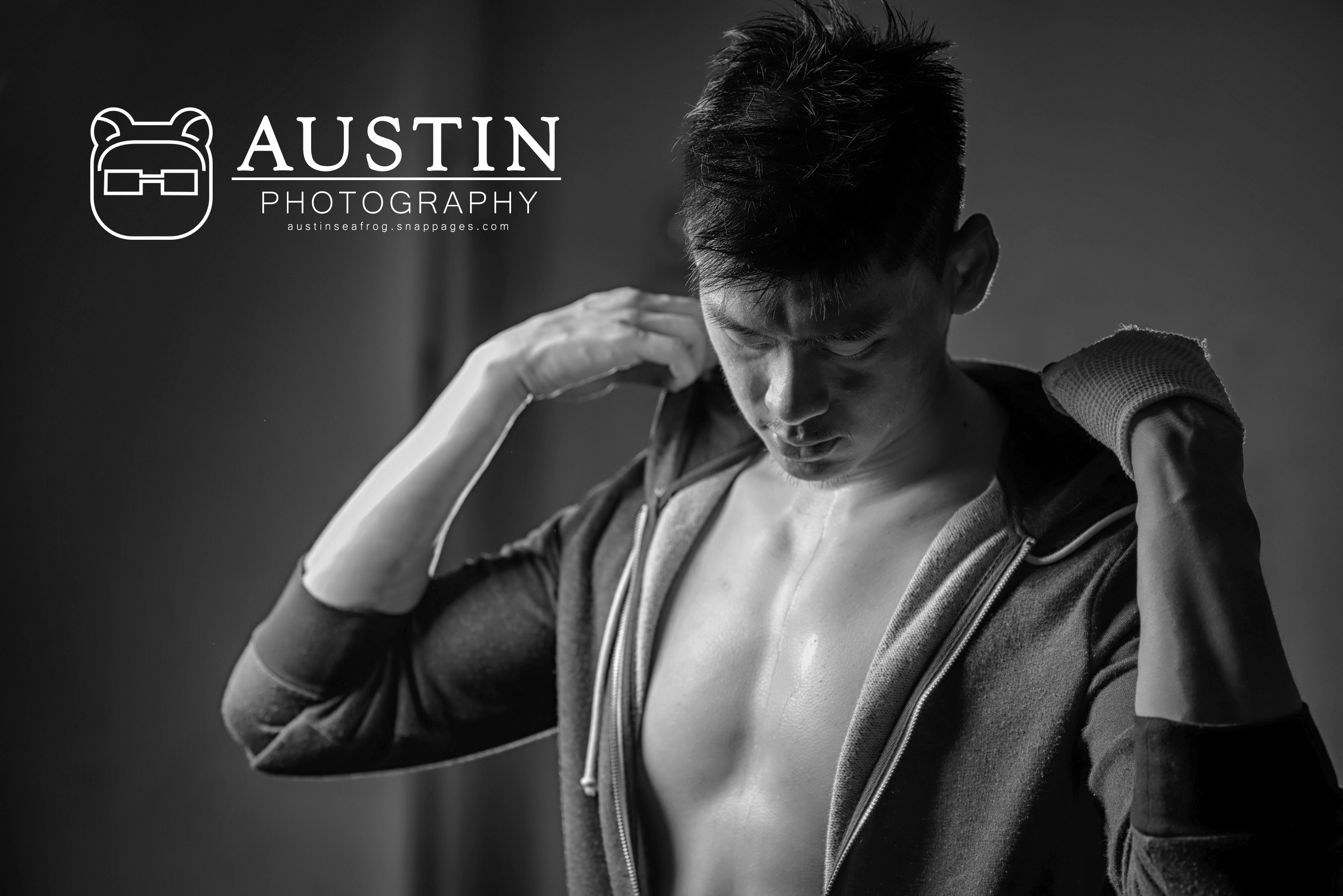 austinseafrog/海蛙/海蛙攝影/同志/同性戀/寫真/個人寫真/綜合格鬥/健身/MMA