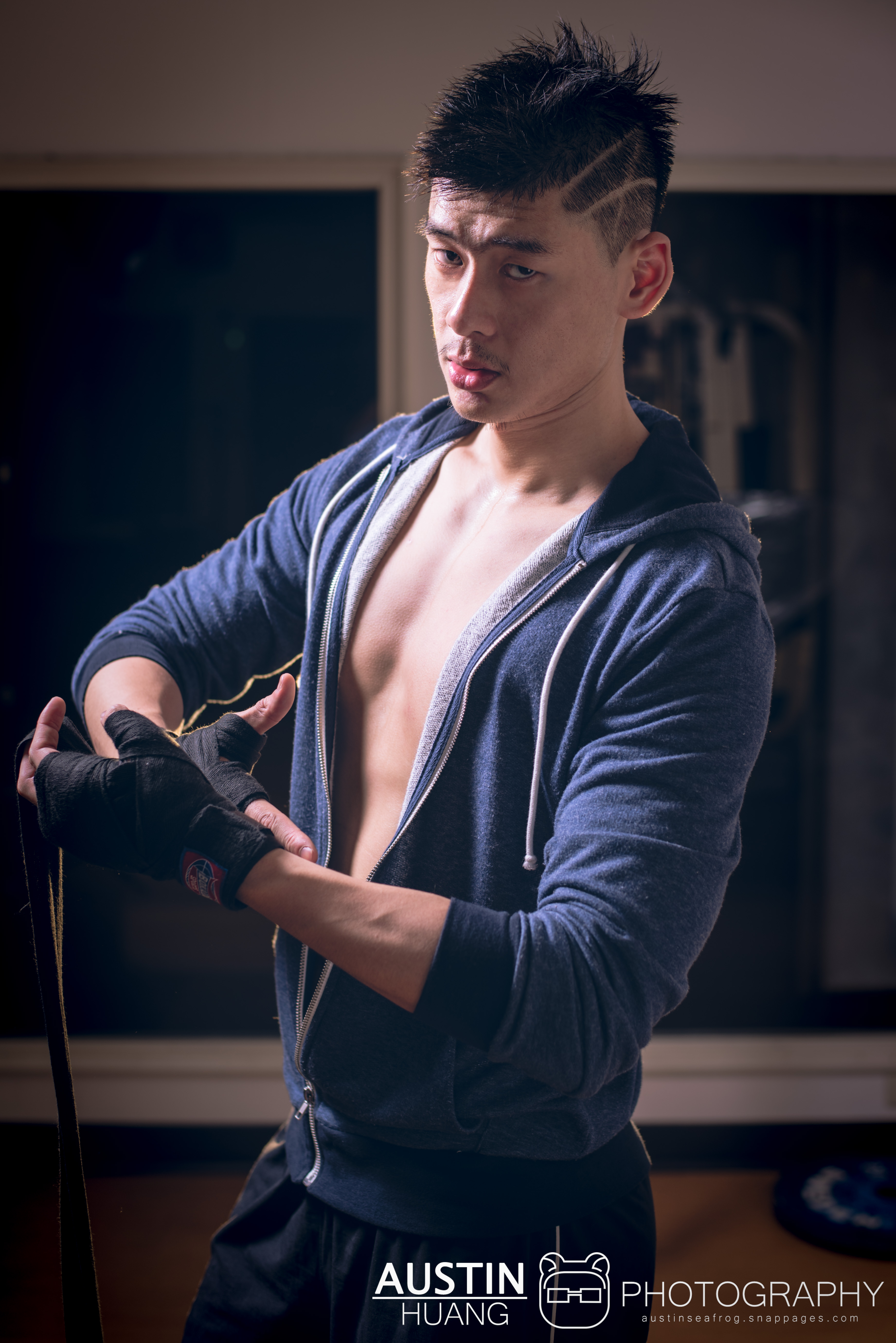 austinseafrog/海蛙/海蛙攝影/同志/同性戀/寫真/個人寫真/綜合格鬥/健身/MMA