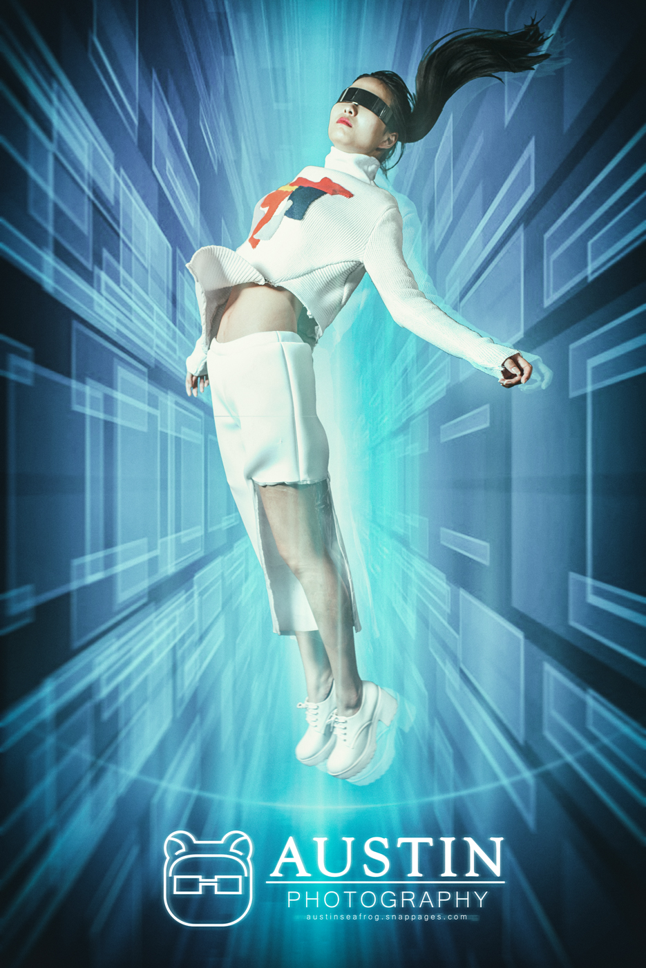 austinseafrog/海蛙攝影/形象寫真/服裝設計/MODEL