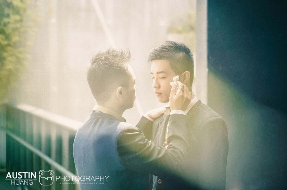 海蛙攝影/婚攝海蛙婚禮攝影/情侶寫真/同志婚紗/同性婚姻/婚姻平權/華山紅磚區