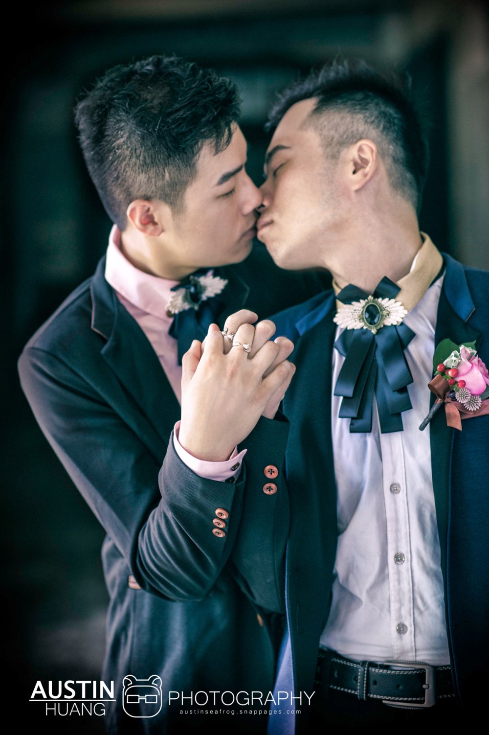 海蛙攝影/婚攝海蛙婚禮攝影/情侶寫真/同志婚紗/同性婚姻/婚姻平權/華山紅磚區