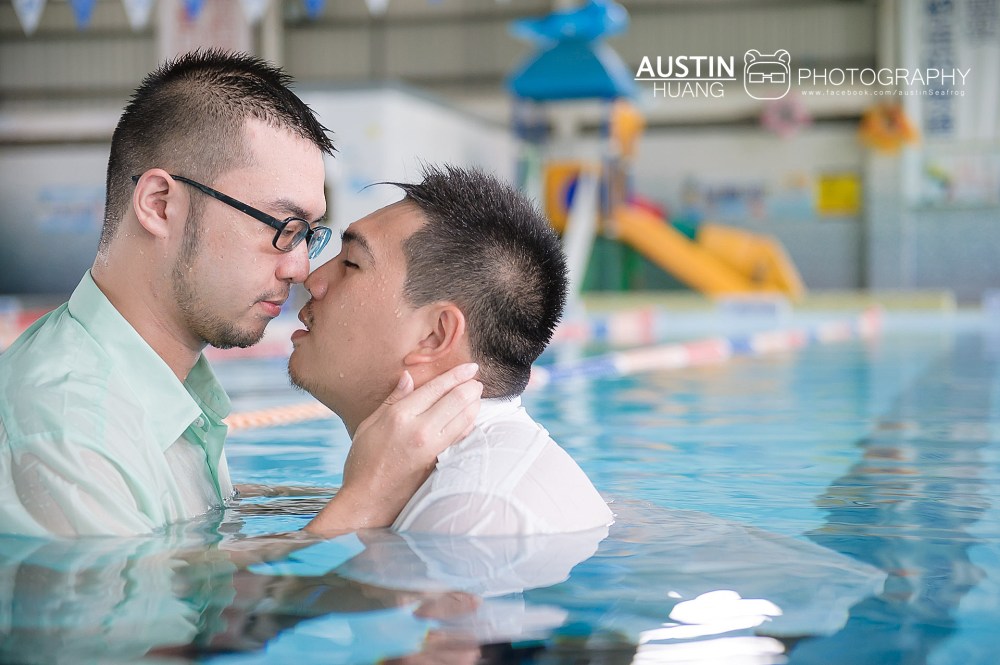 海蛙攝影,海蛙婚禮紀錄婚攝,情侶寫真,同性戀情侶照,水下婚紗,婚姻平權,同志婚紗,水下攝影
