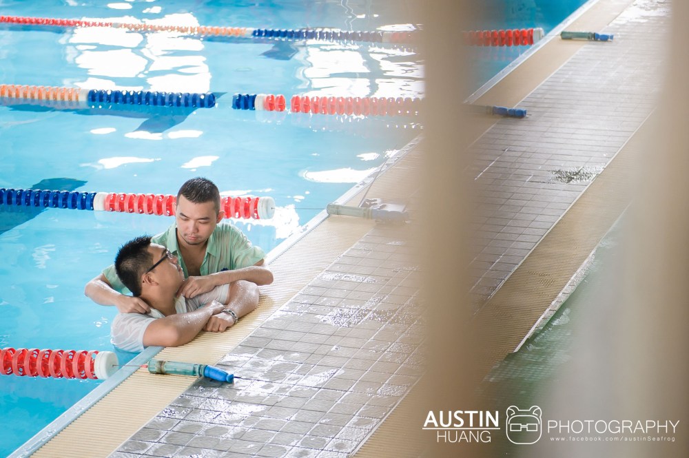海蛙攝影,海蛙婚禮紀錄婚攝,情侶寫真,同性戀情侶照,水下婚紗,婚姻平權,同志婚紗,水下攝影