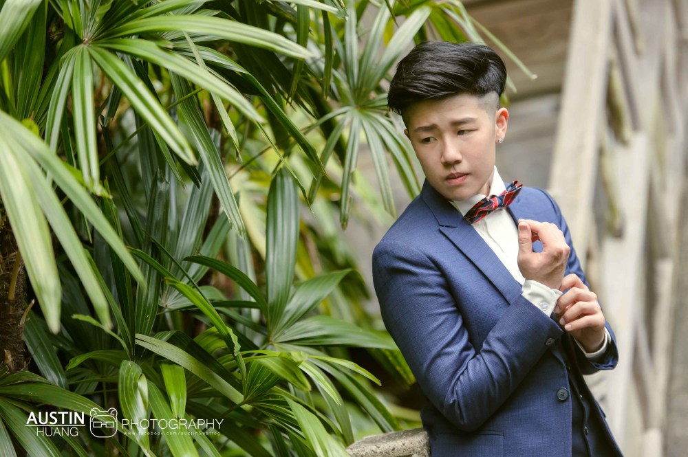 austinseafrog/海蛙攝影/婚禮婚攝海蛙/同志婚紗/自助婚紗/LGBT/女女婚紗/Lesbian/麟山鼻/至善園