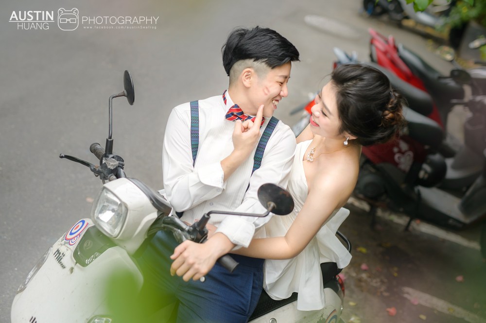 austinseafrog/海蛙攝影/婚禮婚攝海蛙/同志婚紗/自助婚紗/LGBT/女女婚紗/Lesbian/麟山鼻/至善園