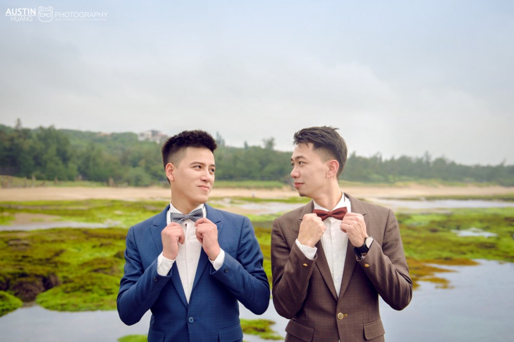 austinseafrog/海蛙攝影/婚攝海蛙婚禮攝影/情侶寫真/同志婚紗/同性婚姻/婚姻平權/陽明山大屯公園/麟山鼻