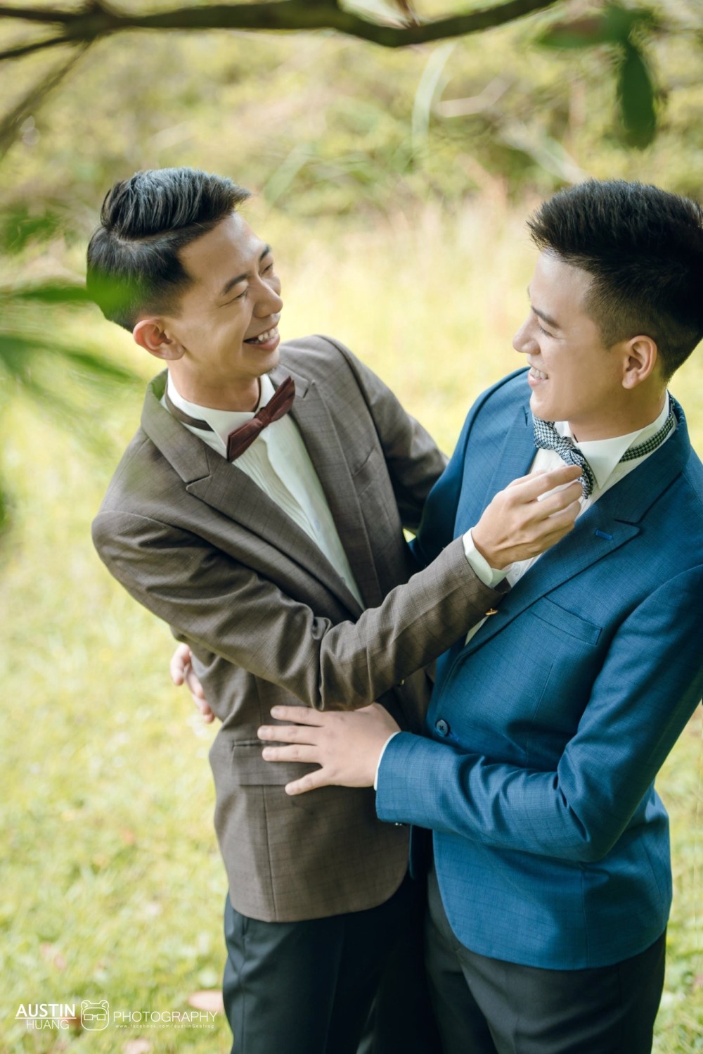 austinseafrog/海蛙攝影/婚攝海蛙婚禮攝影/情侶寫真/同志婚紗/同性婚姻/婚姻平權/陽明山大屯公園/麟山鼻