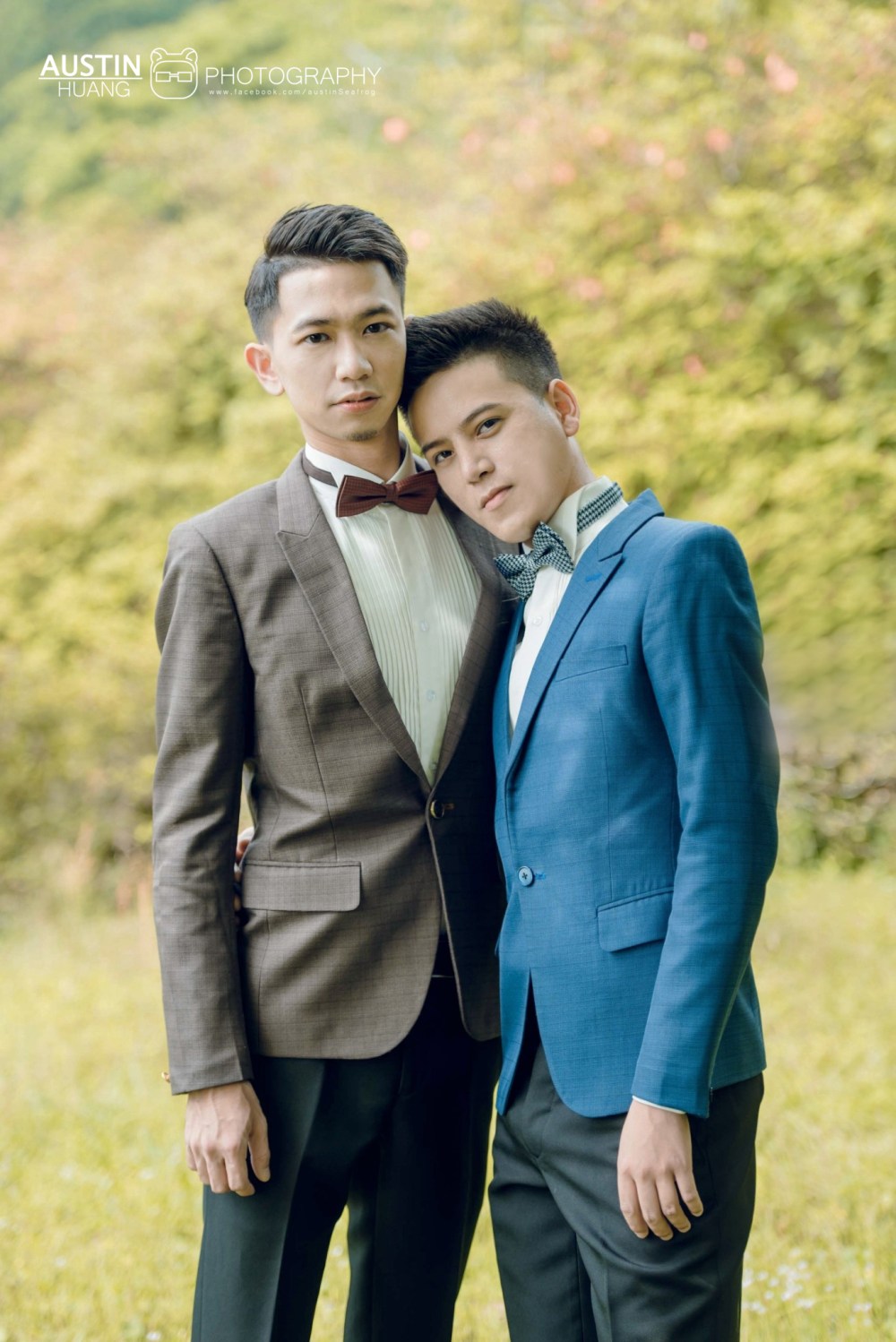 austinseafrog/海蛙攝影/婚攝海蛙婚禮攝影/情侶寫真/同志婚紗/同性婚姻/婚姻平權/陽明山大屯公園/麟山鼻