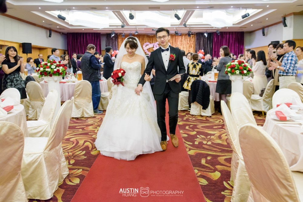 austinseafrog/海蛙攝影/婚禮婚攝海蛙/婚禮紀錄/拍婚禮/花蓮美崙酒店