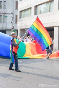 同志婚紗/海蛙攝影/austin/hiwow.studio/婚姻平權/LGBT/情侶寫真/凱達格蘭大道/2017台北同志大遊行