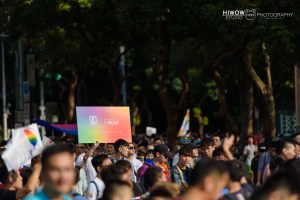 同志婚紗/海蛙攝影/austin/hiwow.studio/婚姻平權/LGBT/情侶寫真/凱達格蘭大道/2017台北同志大遊行