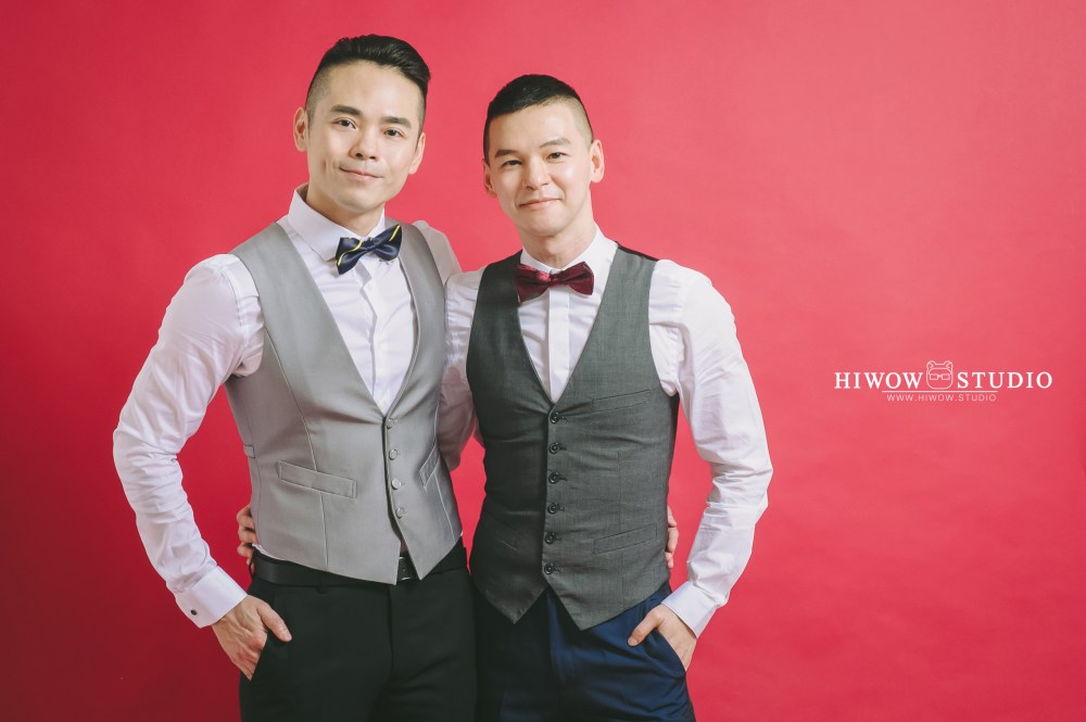同志婚紗/海蛙攝影/austin/hiwow.studio/婚姻平權/自助婚紗/情侶寫真/金瓜石/生活風