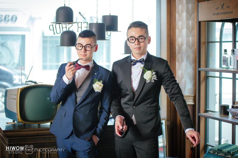 同志婚紗/海蛙攝影/austin/hiwow.studio/婚姻平權/自助婚紗/情侶寫真/金瓜石/生活風