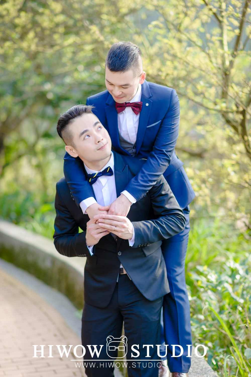 同志婚紗/海蛙攝影/austin/hiwow.studio/婚姻平權/自助婚紗/情侶寫真/金瓜石/生活風