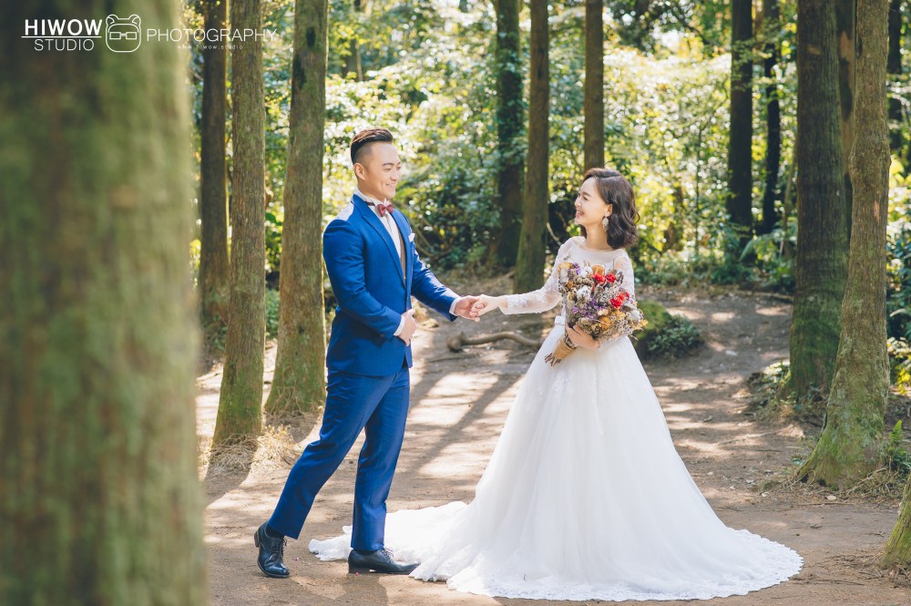 婚紗照/海蛙攝影/austin/hiwow.studio/寵物婚紗/自助婚紗/情侶寫真/黑森林/龍舟婚紗/龍舟/富錦街
