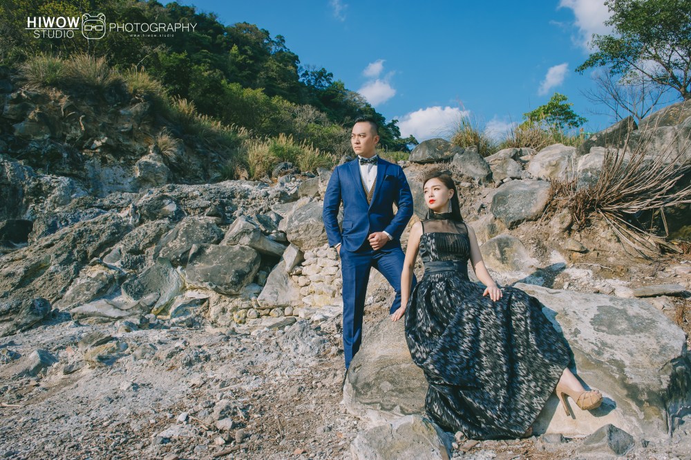 婚紗照/海蛙攝影/austin/hiwow.studio/寵物婚紗/自助婚紗/情侶寫真/黑森林/龍舟婚紗/龍舟/富錦街