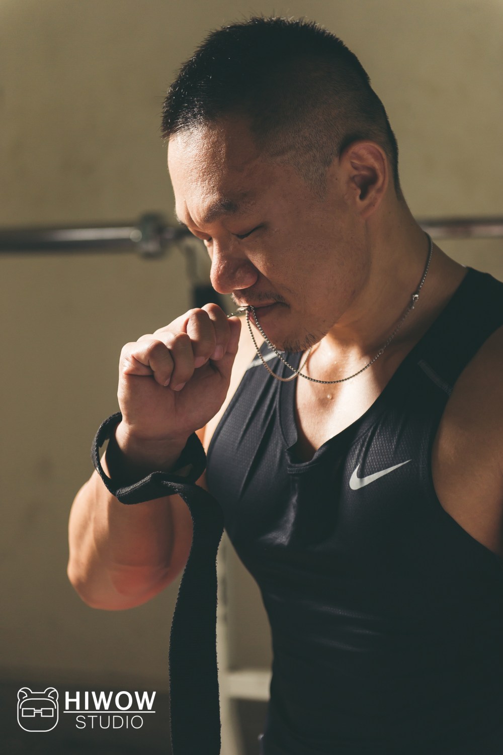 hiwow/海蛙/海蛙攝/寫真/個人寫真/健身/男人/男體寫真