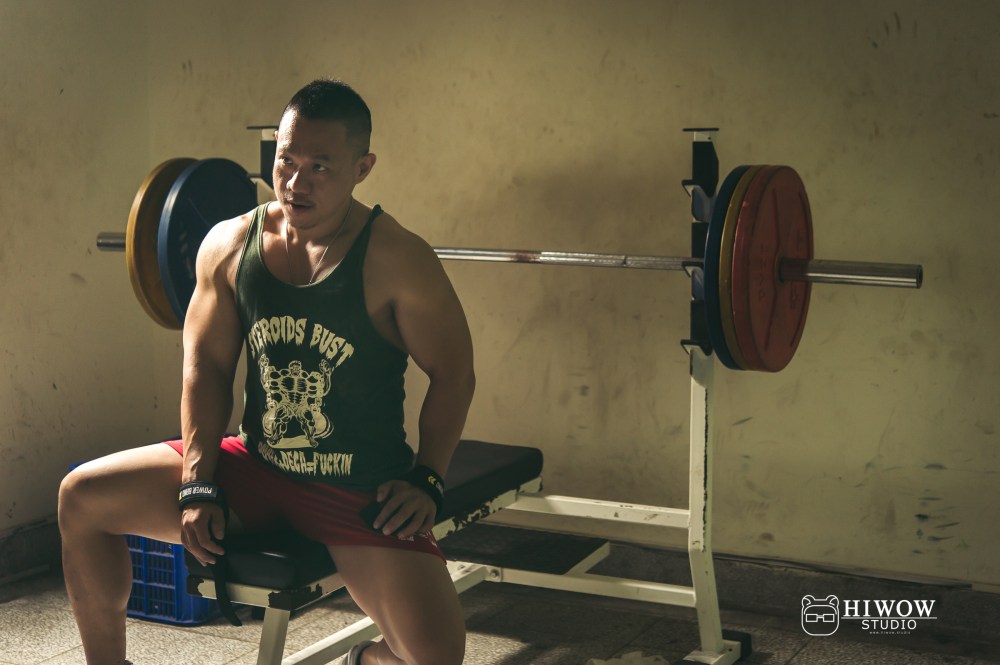 hiwow/海蛙/海蛙攝/寫真/個人寫真/健身/男人/男體寫真