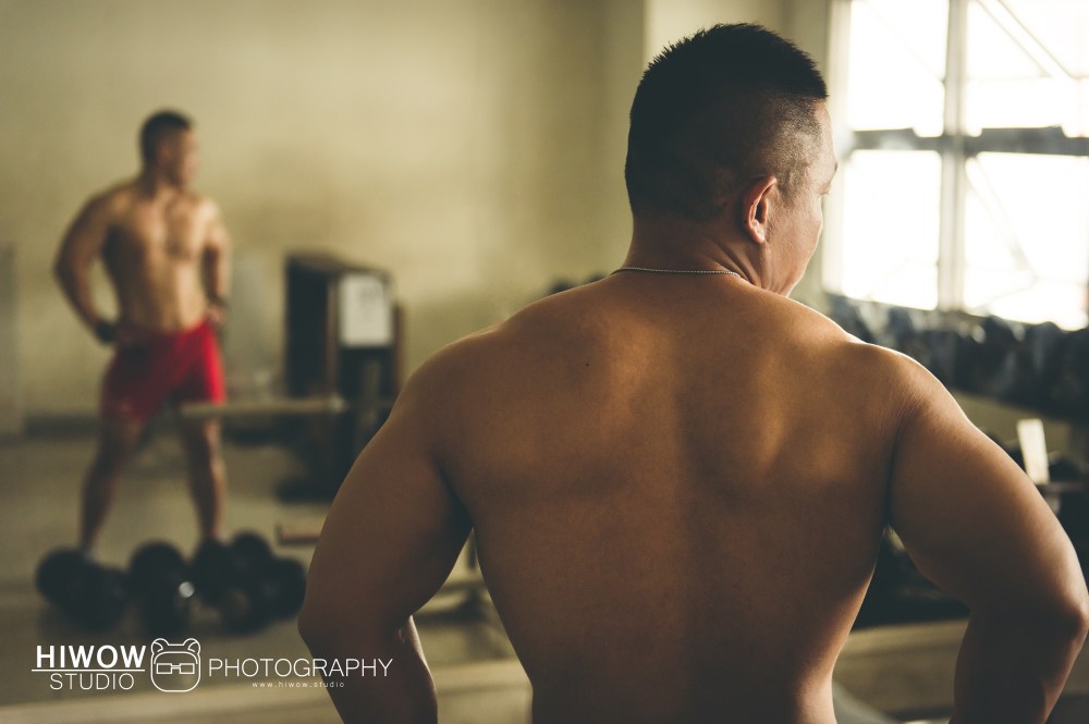 hiwow:海蛙:海蛙攝:寫真:個人寫真:健身:男人:男體寫真7