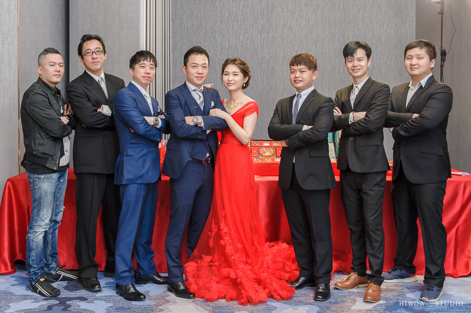 海蛙攝影 婚攝 婚禮紀錄 板橋 凱薩飯店 (27)