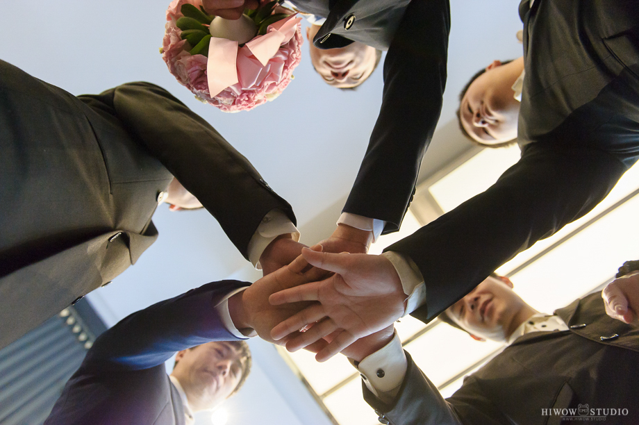 海蛙攝影 婚攝 婚禮紀錄 板橋 凱薩飯店 (30)