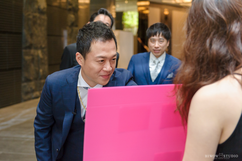 海蛙攝影 婚攝 婚禮紀錄 板橋 凱薩飯店 (38)