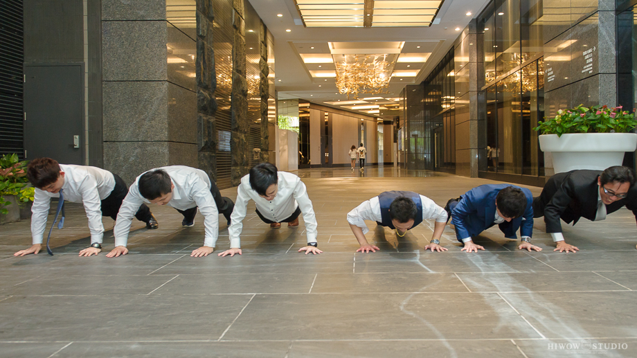 海蛙攝影 婚攝 婚禮紀錄 板橋 凱薩飯店 (39)