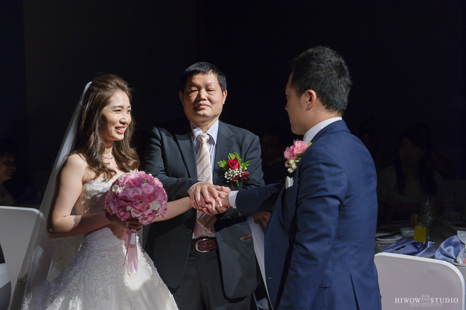 海蛙攝影 婚攝 婚禮紀錄 板橋 凱薩飯店 (90)