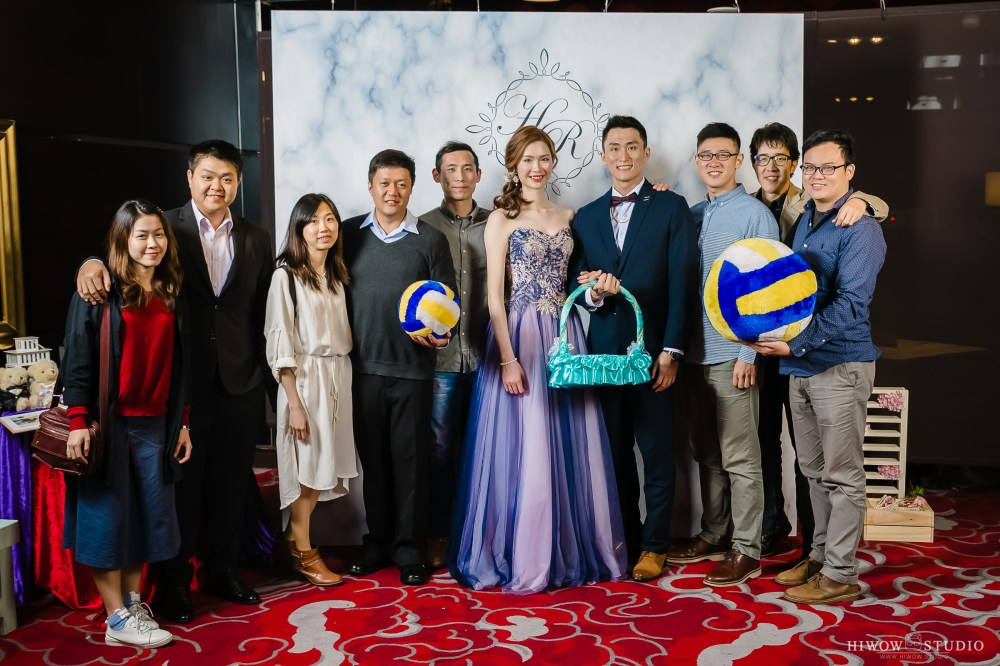 海蛙攝影 婚攝 婚禮紀錄台北囍宴軒 (174)