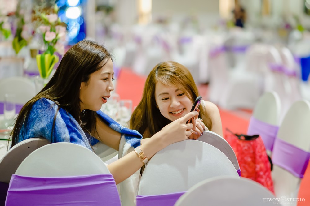 海蛙攝影 婚攝 婚禮紀錄台北囍宴軒 (26)