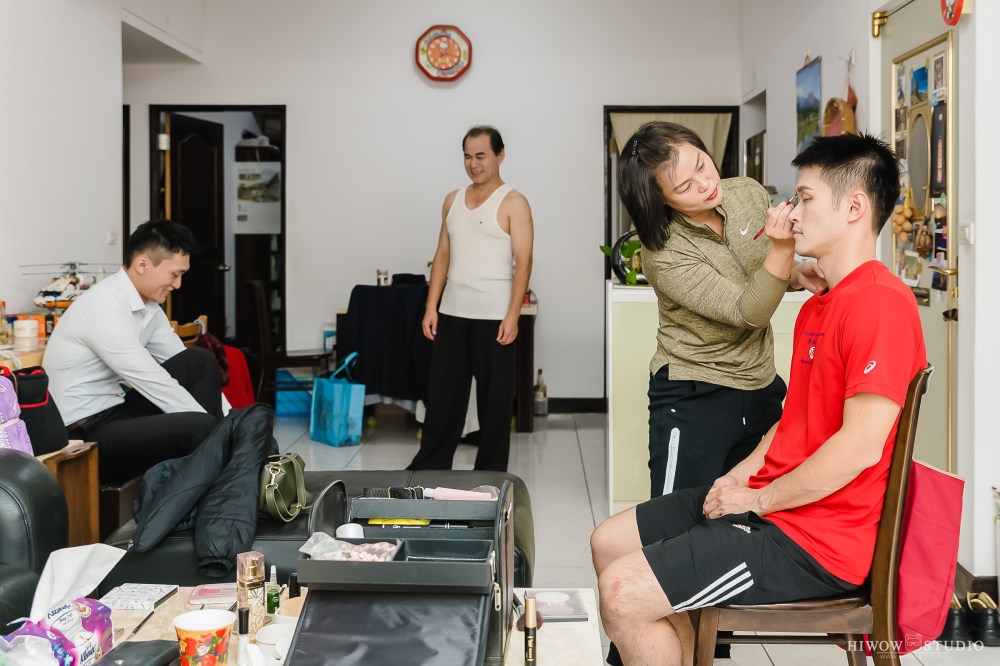 海蛙攝影 婚攝 婚禮紀錄台北囍宴軒 (4)