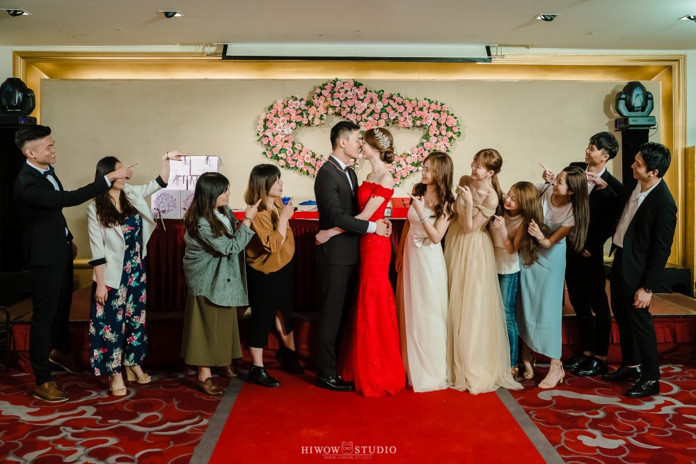 海蛙攝影 婚攝 婚禮紀錄台北囍宴軒 (41)