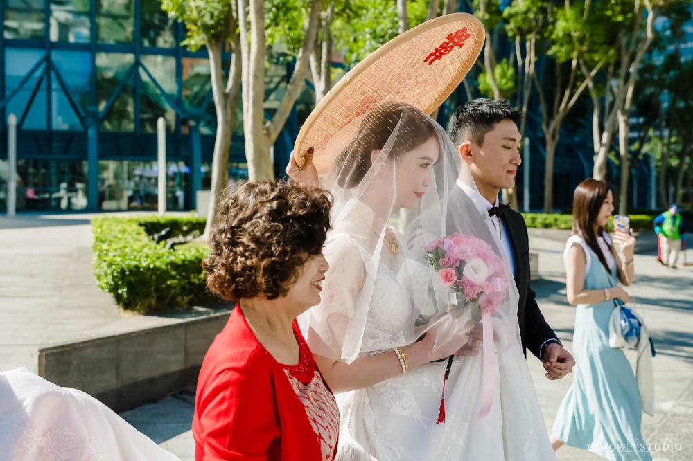 海蛙攝影 婚攝 婚禮紀錄台北囍宴軒 (99)