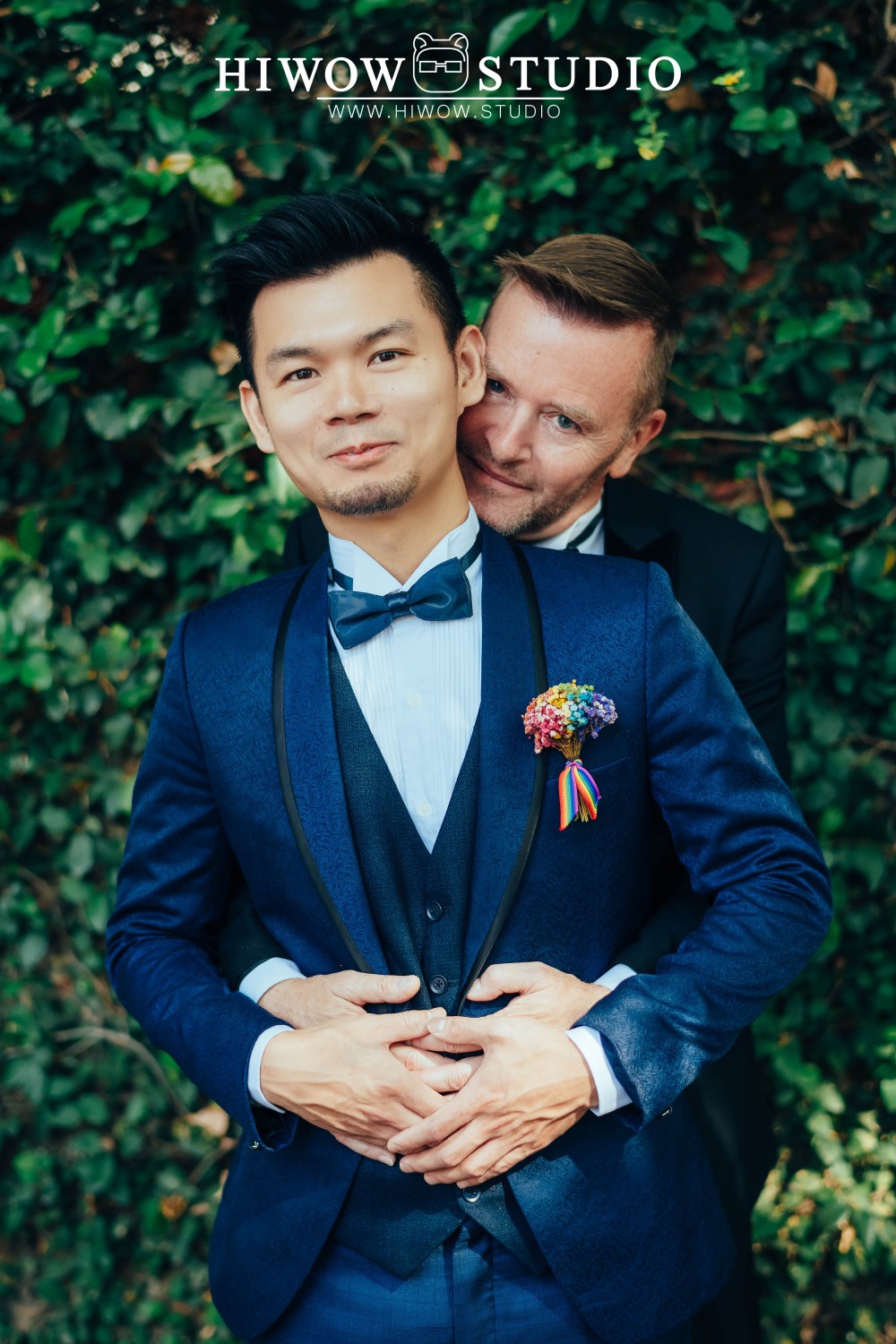 HIWOW 海蛙 海蛙攝影 同志 同性戀 情侶寫真 個人寫真 大同大學 澳洲 男男