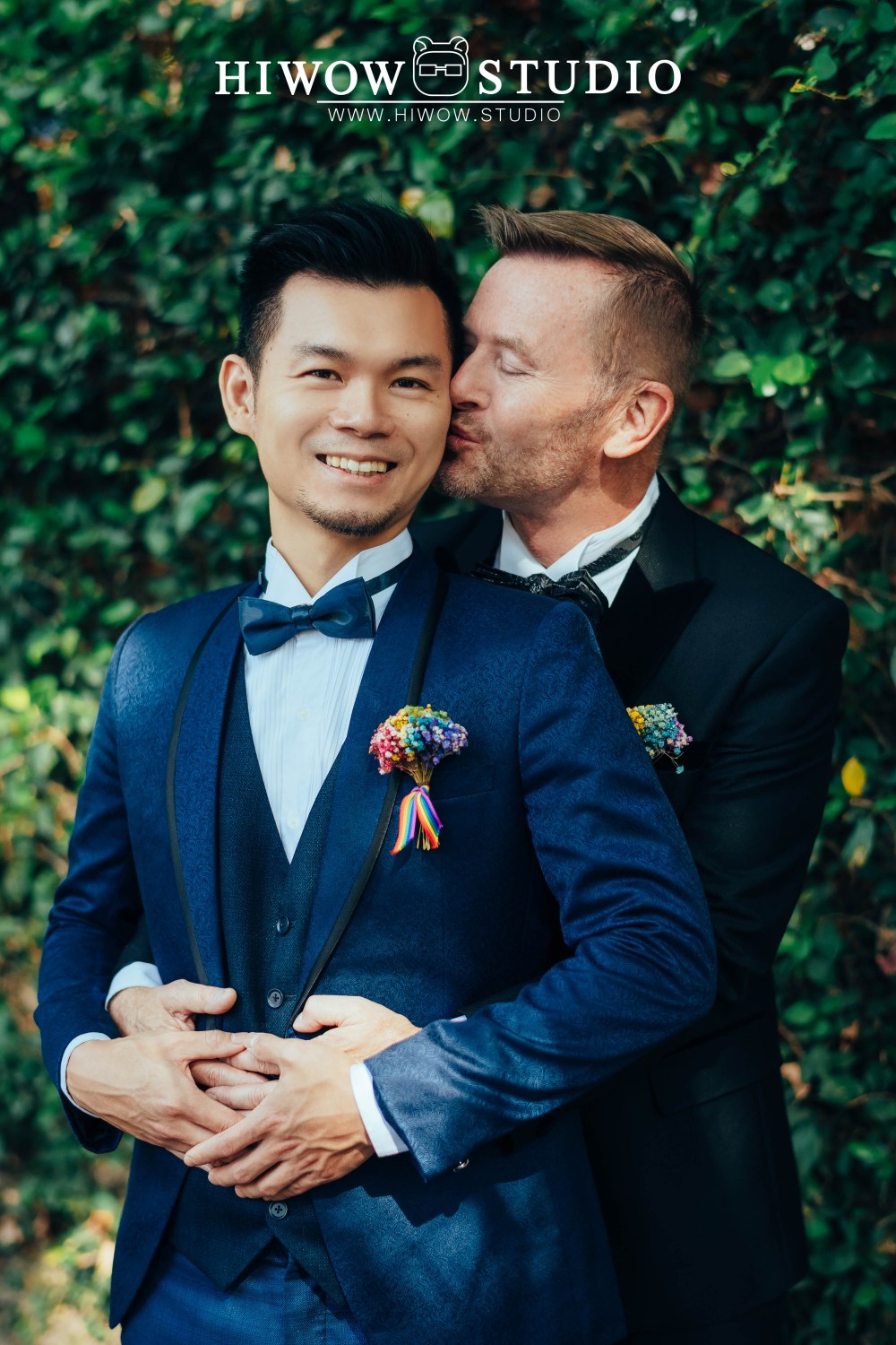 HIWOW 海蛙 海蛙攝影 同志 同性戀 情侶寫真 個人寫真 大同大學 澳洲 男男