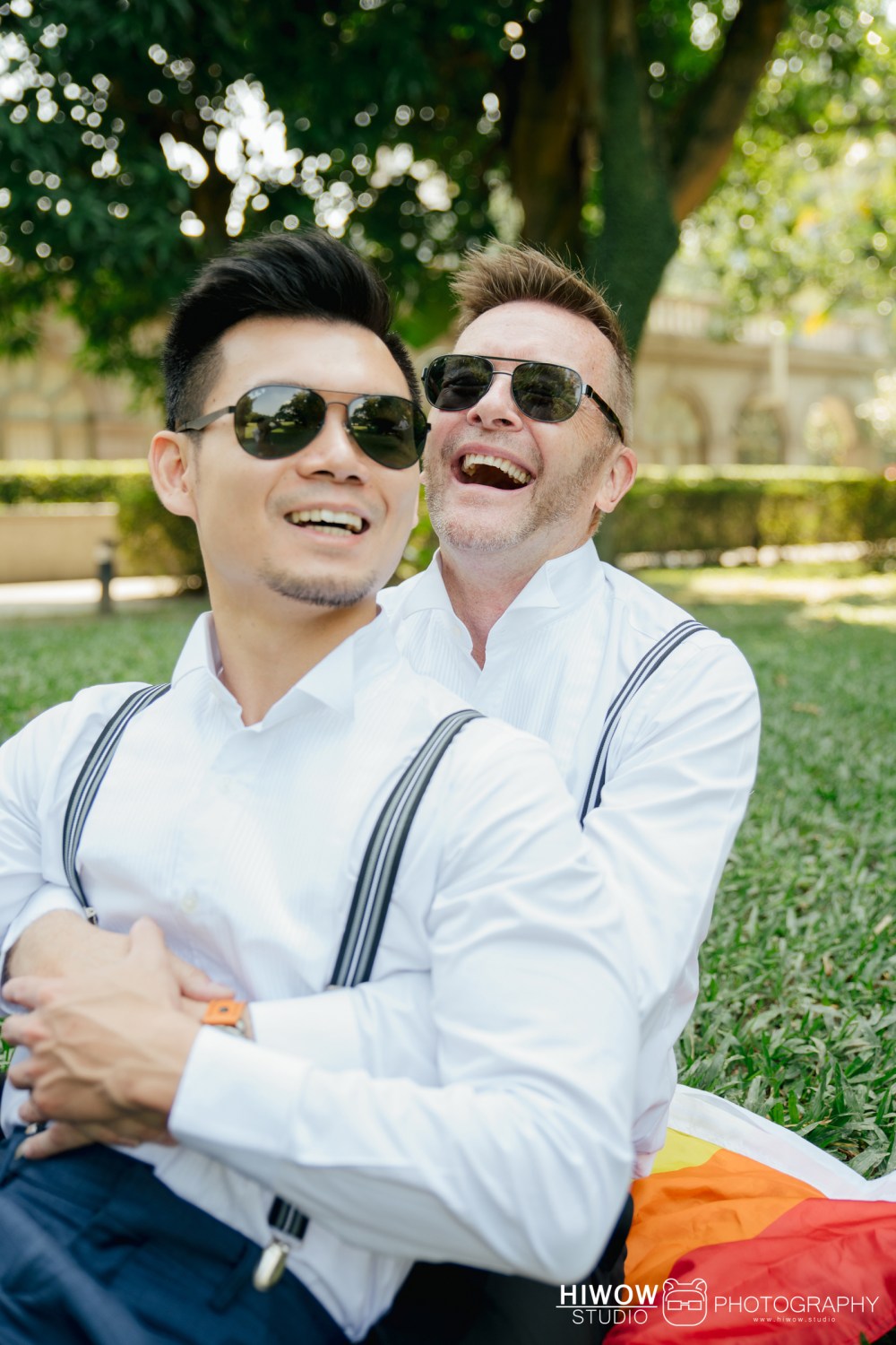 HIWOW 海蛙 海蛙攝影 同志 同性戀 情侶寫真 個人寫真 大同大學 澳洲 男男