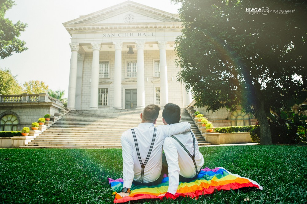 HIWOW 海蛙 海蛙攝影 同志 同性戀 情侶寫真 個人寫真 大同大學 澳洲 男男