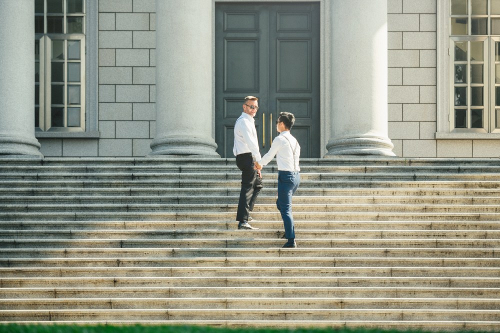 HIWOW 海蛙 海蛙攝影 同志 同性戀 情侶寫真 個人寫真 大同大學 澳洲 男男