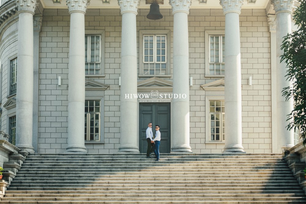 HIWOW 海蛙 海蛙攝影 同志 同性戀 情侶寫真 個人寫真 大同大學 澳洲 男男