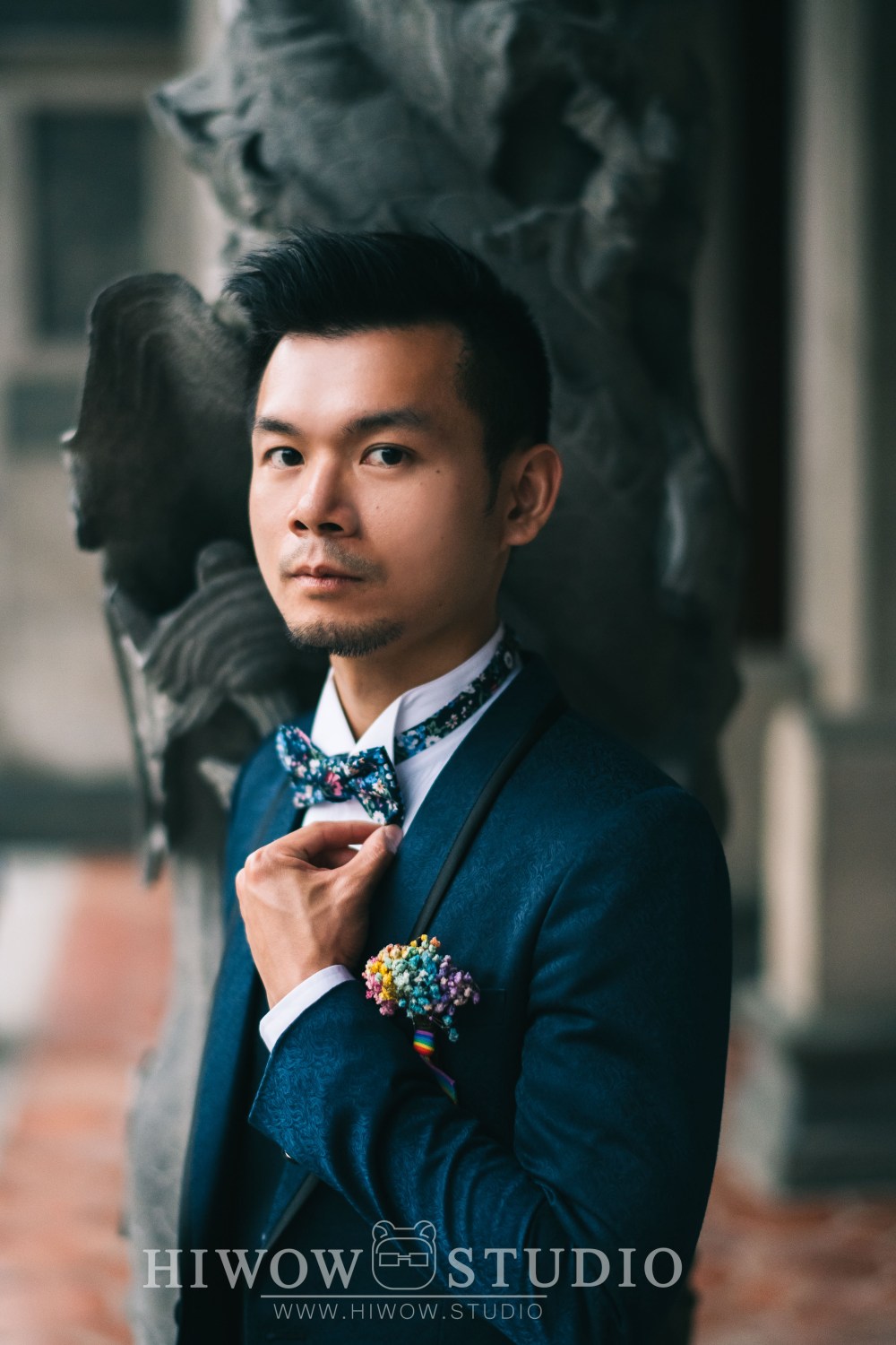 HIWOW 海蛙 海蛙攝影 同志 同性戀 情侶寫真 個人寫真 孔廟 澳洲 男男