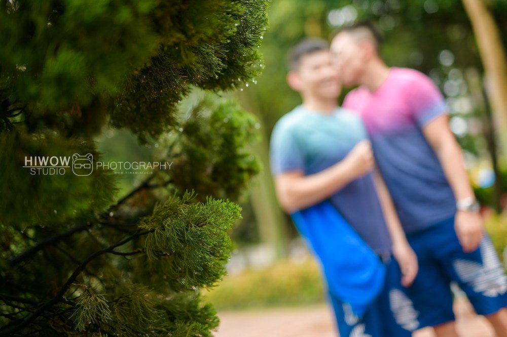 同志婚紗/海蛙攝影/austin/hiwow.studio/婚姻平權/自助婚紗/情侶寫真