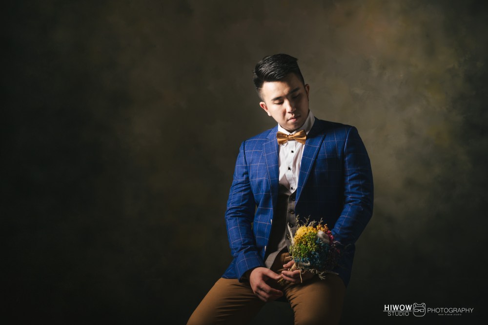 同志婚紗/海蛙攝影/austin/hiwow.studio/婚姻平權/自助婚紗/情侶寫真/語不驚人毛不休/東潮時裝西服/好拍市集