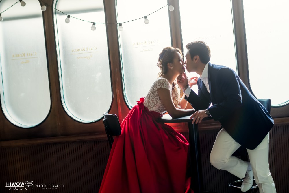 HIWOW 海蛙 海蛙攝影 自助婚紗 淡水 好拍市集　健身教練　居家風　 (11)