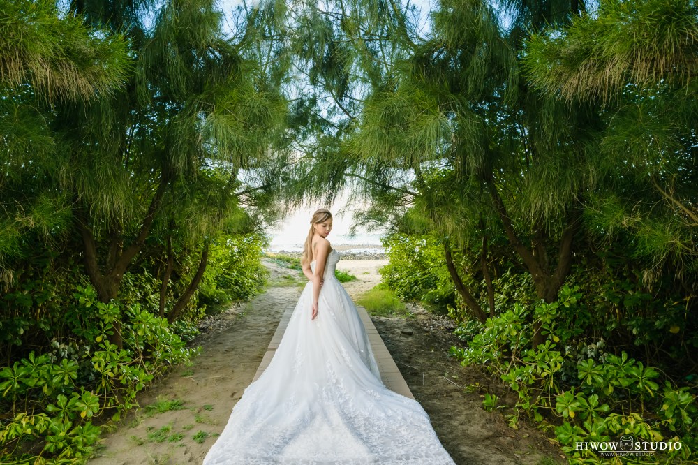 HIWOW 海蛙 海蛙攝影 自助婚紗 淡水 好拍市集　健身教練　居家風　