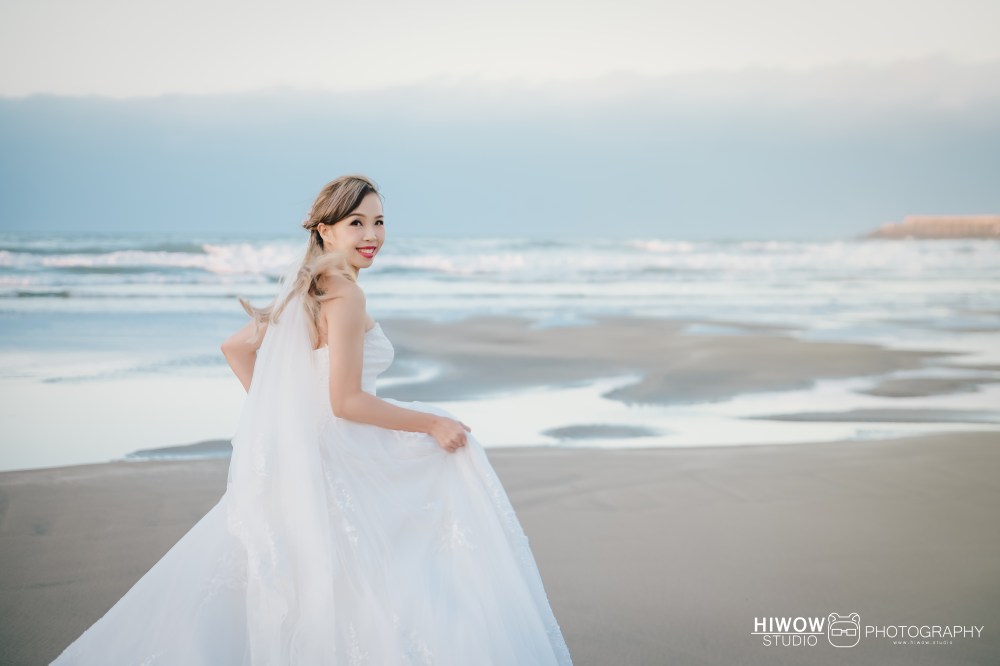 HIWOW 海蛙 海蛙攝影 自助婚紗 淡水 好拍市集　健身教練　居家風　