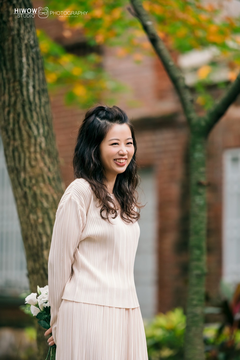 HIWOW 海蛙 海蛙攝影 自助婚紗 淡水 輕婚紗　情侶寫真　橄欖球