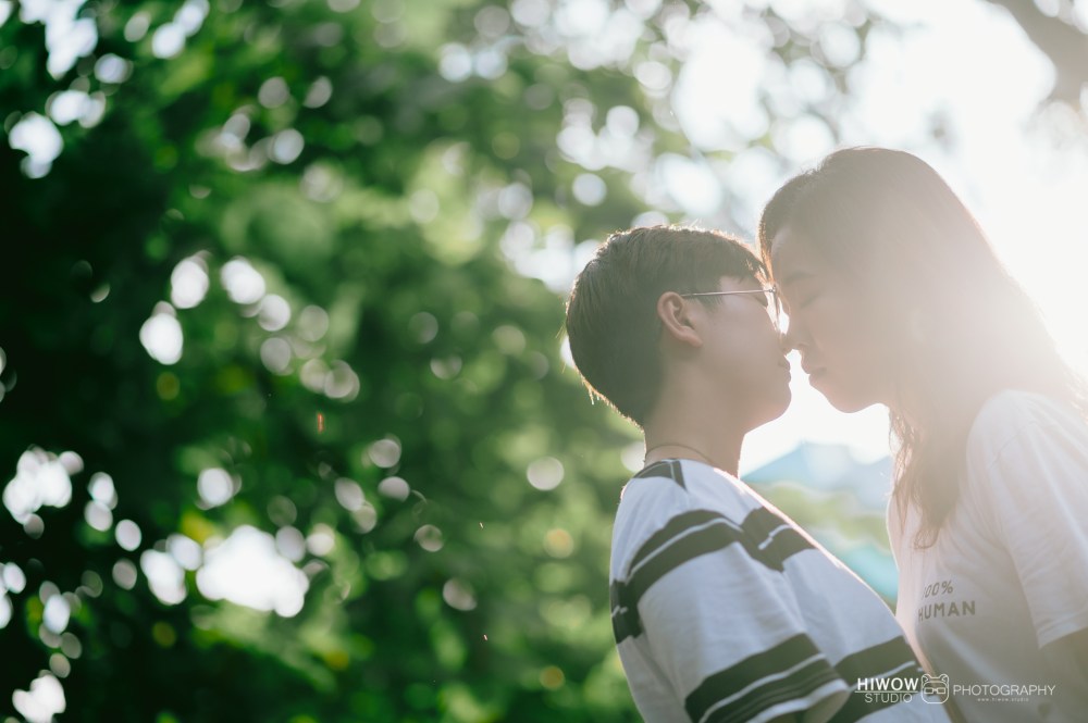 同志婚紗 海蛙攝影 hiwow.studio 情侶寫真 生活風 日常 拉拉 女同志11