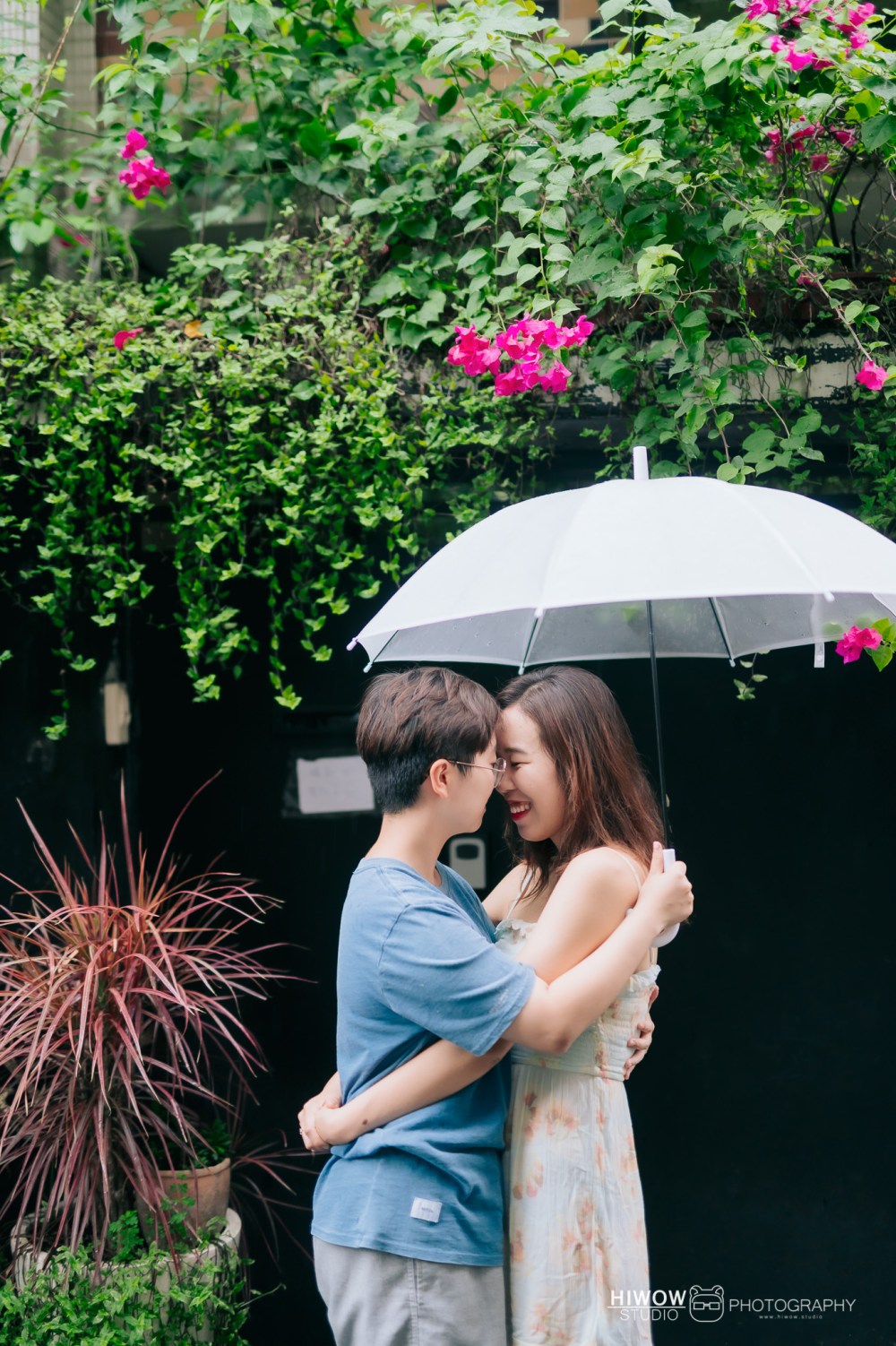 同志婚紗/海蛙攝影/hiwow.studio/情侶寫真/生活風/日常/拉拉/女同志