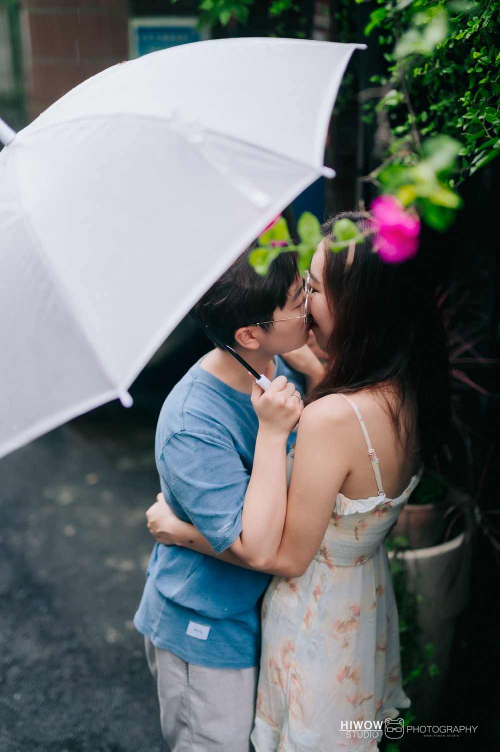 同志婚紗 海蛙攝影 hiwow.studio 情侶寫真 生活風 日常 拉拉 女同志3