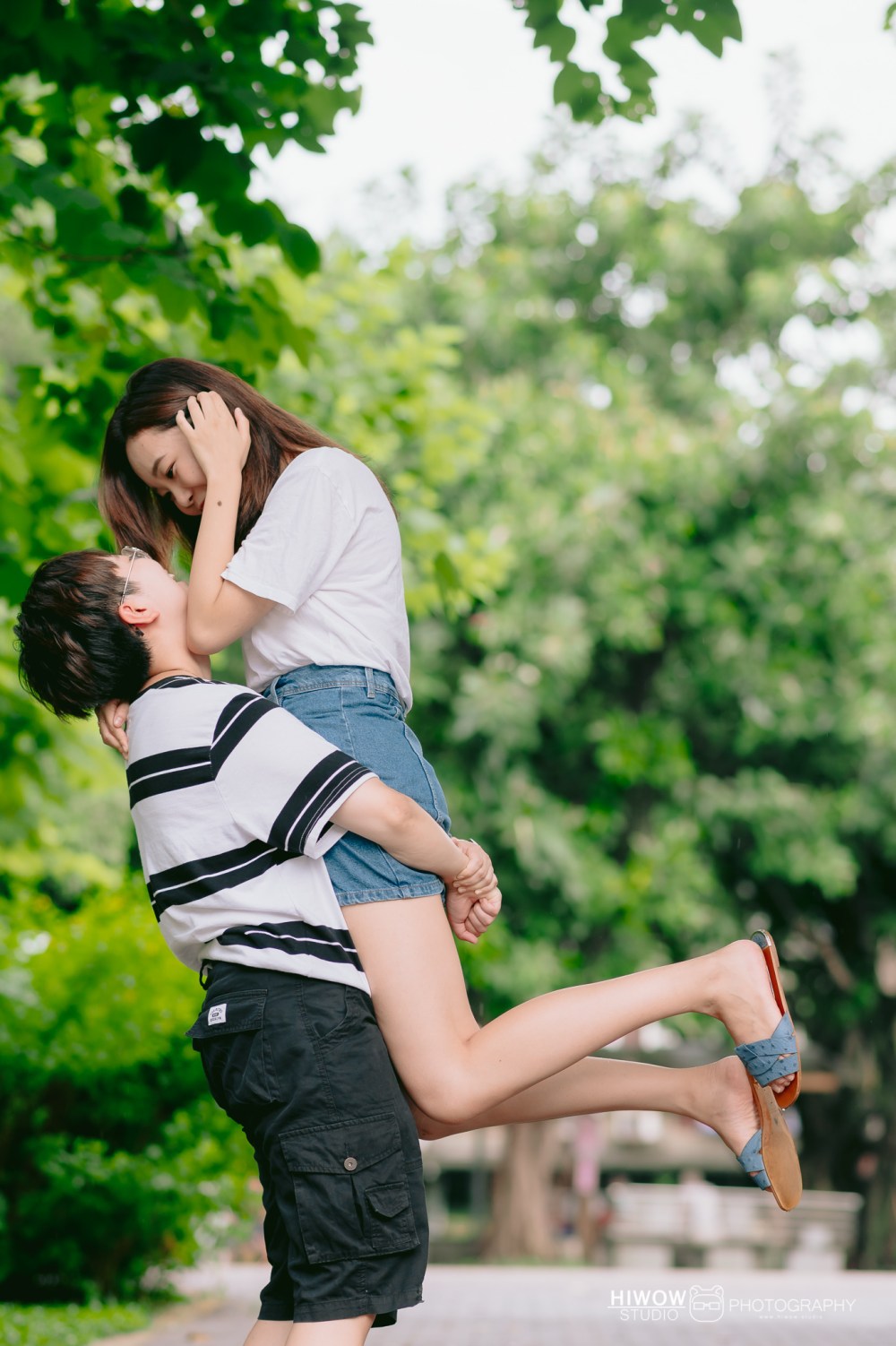 同志婚紗 海蛙攝影 hiwow.studio 情侶寫真 生活風 日常 拉拉 女同志4